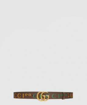 구찌 GG 버클 협판 벨트 414516