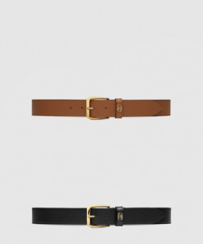 구찌 스퀘어 버클 인터로킹 G 벨트 673921