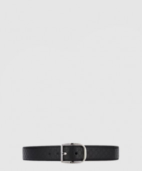 구찌 마이크로시마 벨트 449716