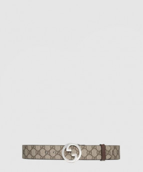 구찌 클래식 더블 G 벨트 703147