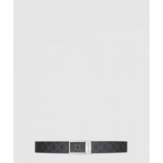 구찌 직사각형 버클 GG 벨트 722370