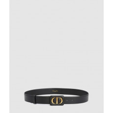 디올 CD 로고 레더 벨트 B0081 ￥1,970,000