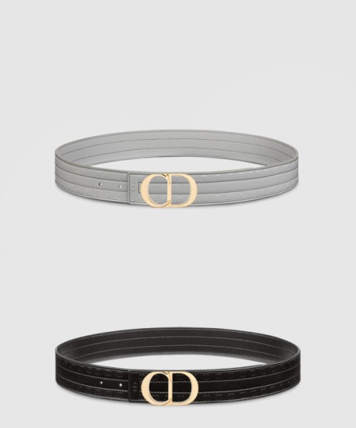 디올 몽테인 스판 벨트 4371R