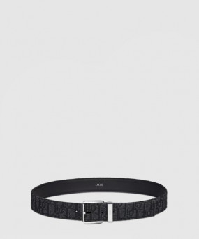 디올 자카드 벨트 4333P