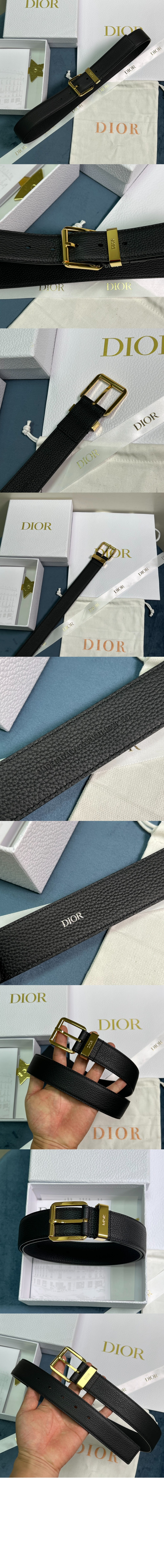 디올 벨트 4333P