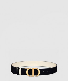 디올 30 몽테인 리버서블 벨트 B0179