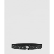 루이비통 매끄러운 버클 벨트 M0636U