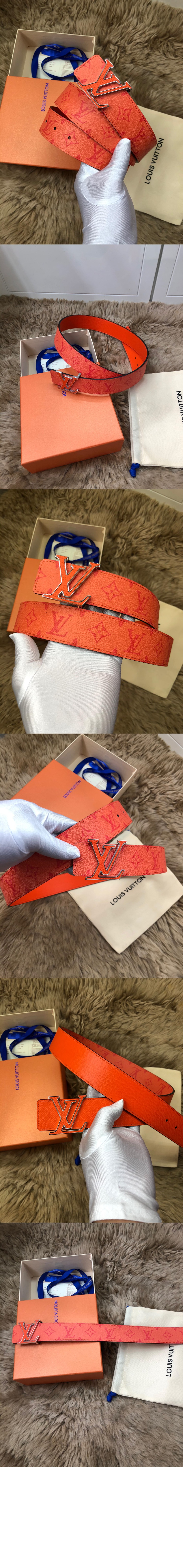 루이비통 LV 양면 벨트 M0265V