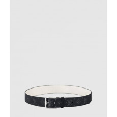 루이비통 발렌시아가 루이비통 플라워 로고 벨트 M8514U