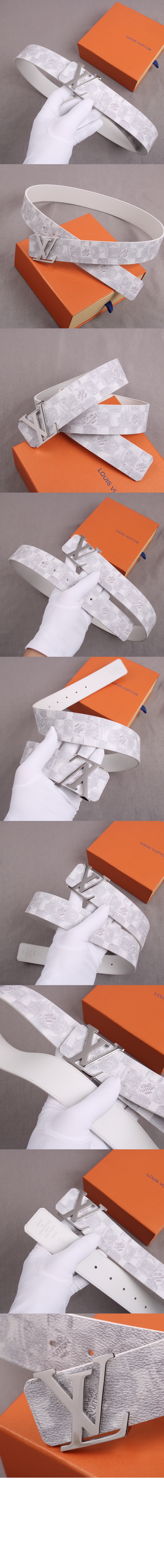 루이비통 리버서블 벨트 M0378T