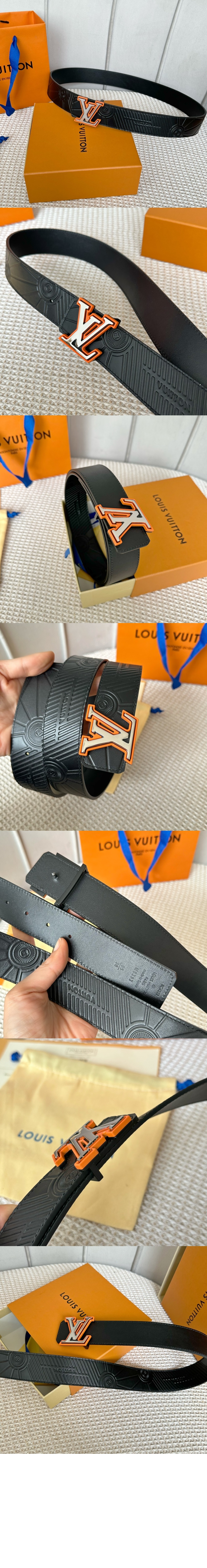 루이비통 리버서블 벨트 M8352U