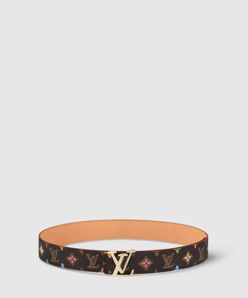 루이비통 LV 택 리버서블 벨트 M8586V