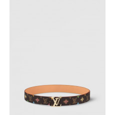 루이비통 LV 택 리버서블 벨트 M8586V