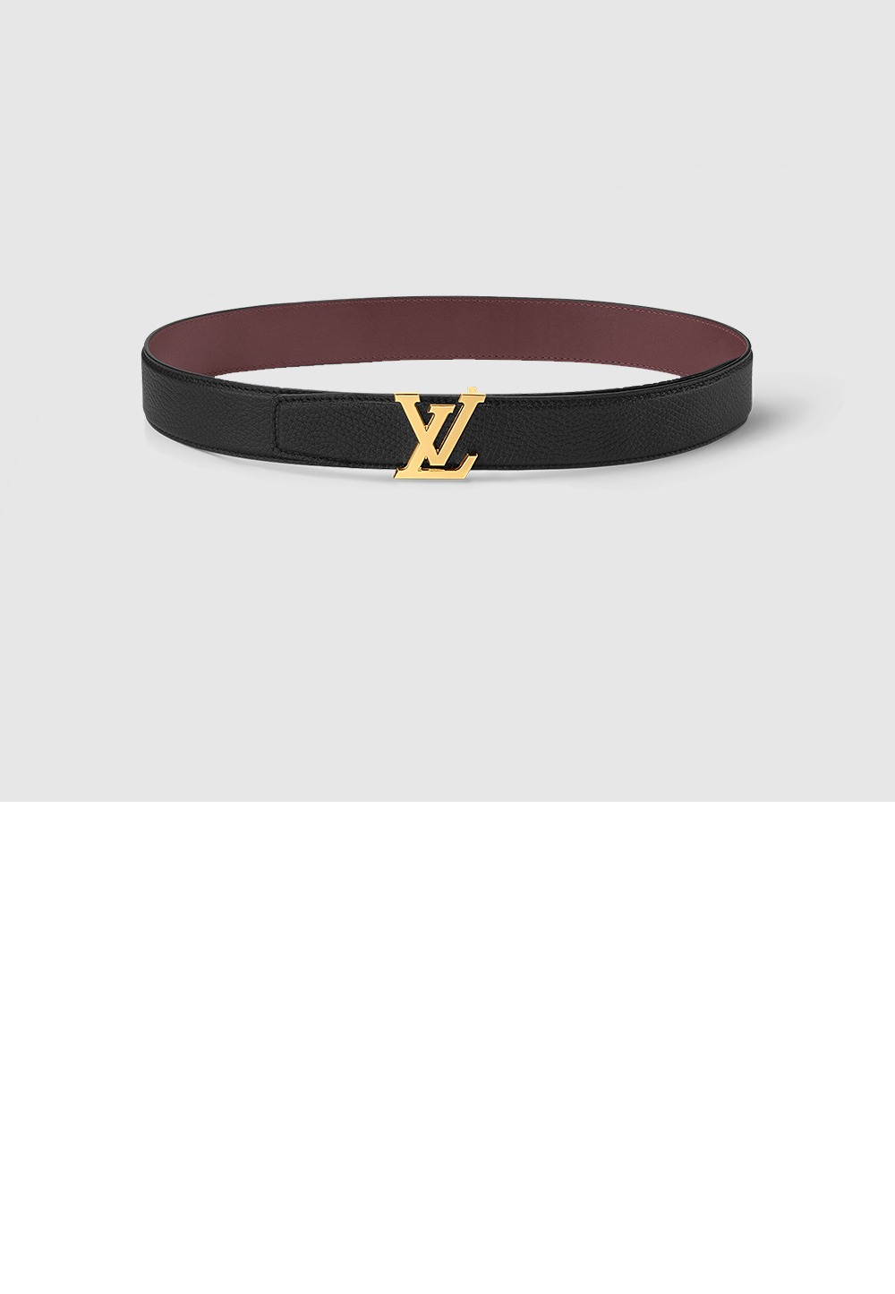 루이비통 LV 헤리티지 리버서블 벨트 M8205T