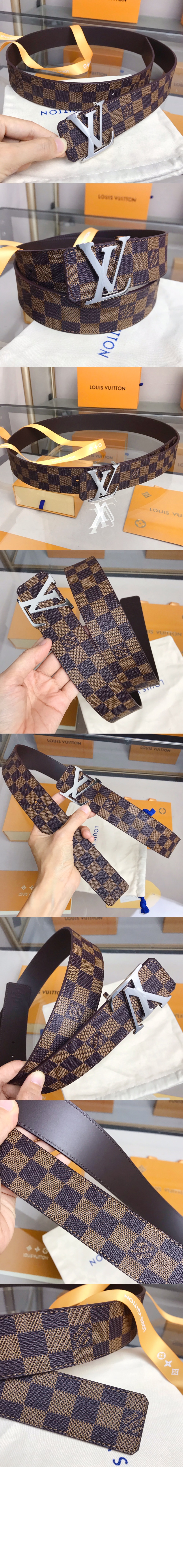 루이비통 리버서블 벨트 M0212U