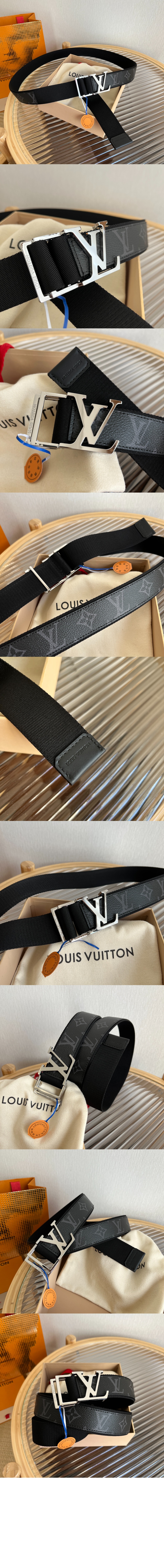 루이비통 LV SLIDE 벨트 M8353Z