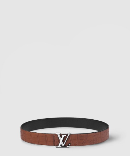 루이비통 LV 피라미드 벨트 M0638U