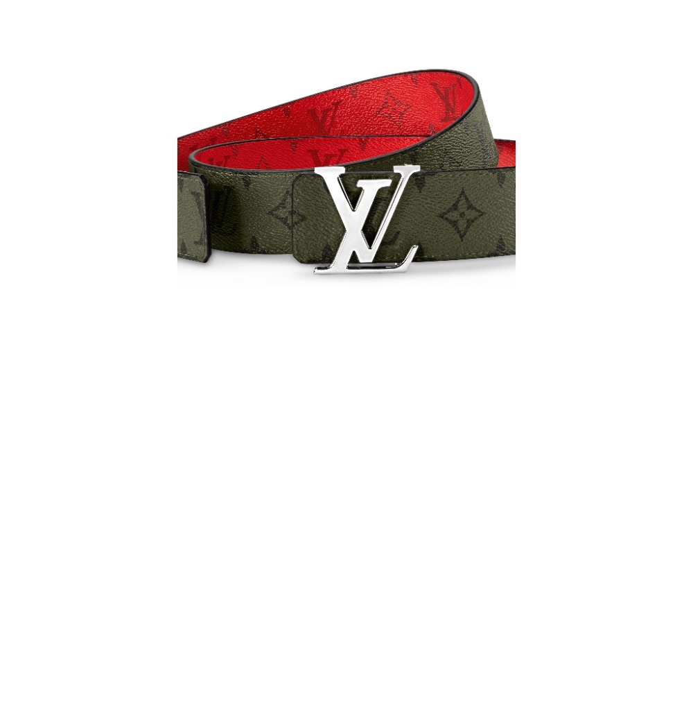 루이비통 LV 이니셜 리버서블 벨트 M8394U