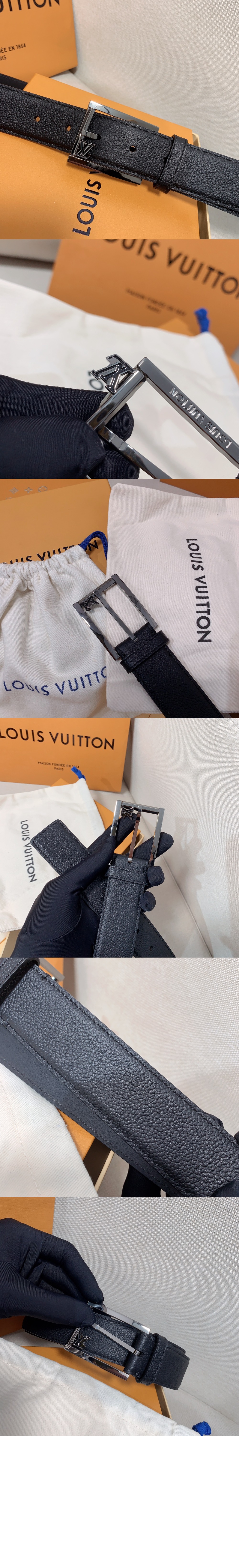 루이비통 생 제르맹 벨트 M8357T