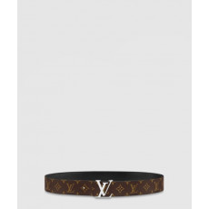 루이비통 LV 이니셜 리버서블 모노그램 벨트 M9821S