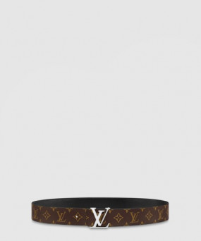 루이비통 LV 이니셜 리버서블 모노그램 벨트 M9821S