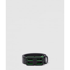 발렌시아가 BB 모래시계 대벨트 674171