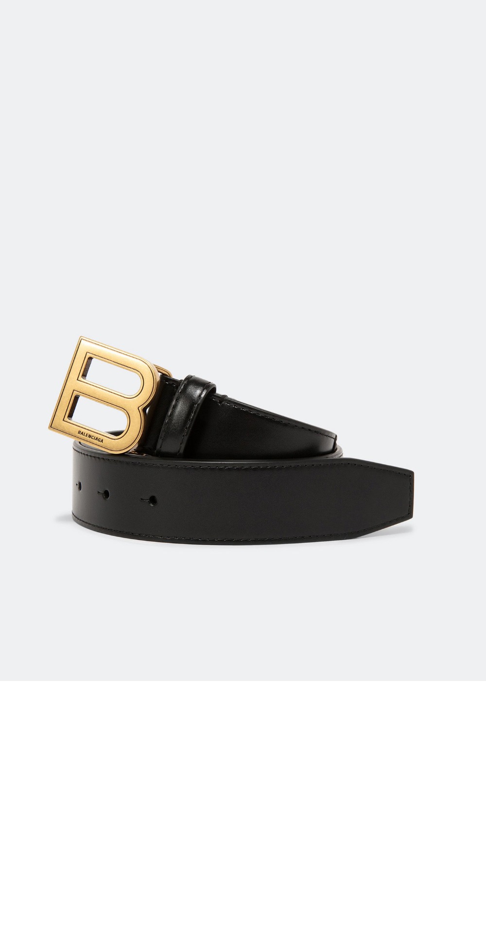 발렌시아가 모래시계 대벨트 655956