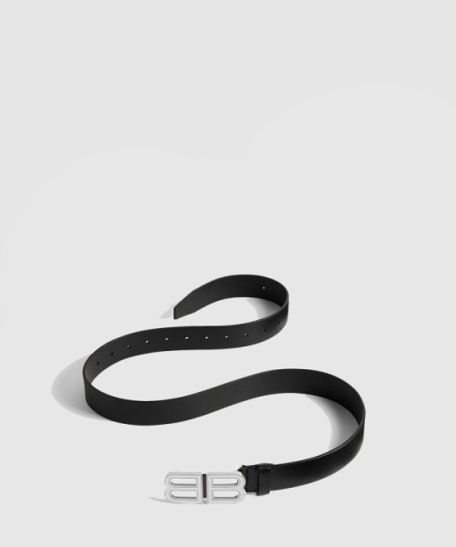 발렌시아가 BB 벨트 674171