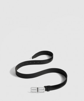 발렌시아가 BB 벨트 674171