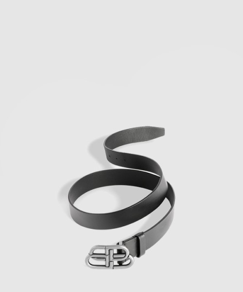 발렌시아가 BB 라지 벨트 570370