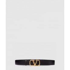 발렌티노 브이로고 리버서블 벨트
