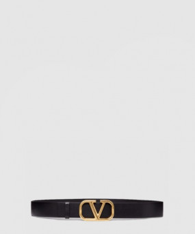 발렌티노 브이로고 리버서블 벨트