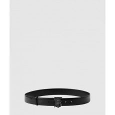 버버리 매끄러운 버클 벨트 80659751