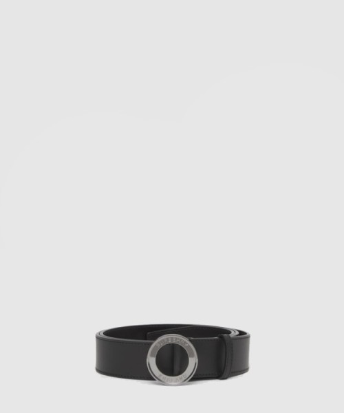 버버리 로고 스냅 가죽 벨트 80493801