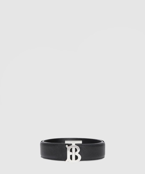 버버리 레더 캐주얼 벨트 8046542