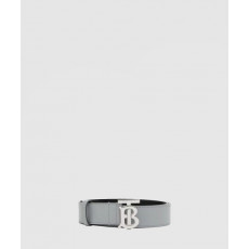 버버리 TB 레더 벨트 80283661