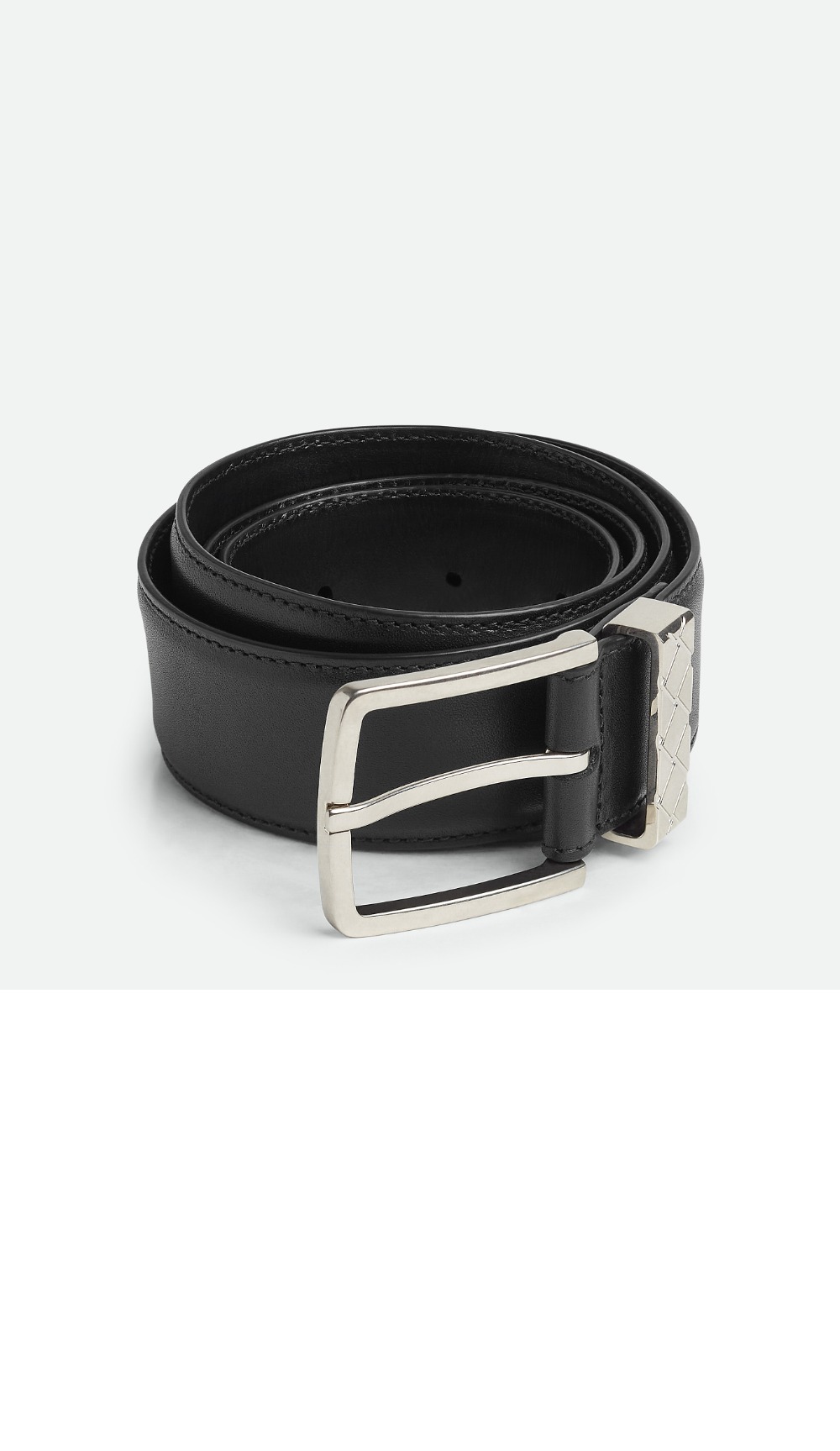 보테가베네타 인트레치오 루프 벨트 793876