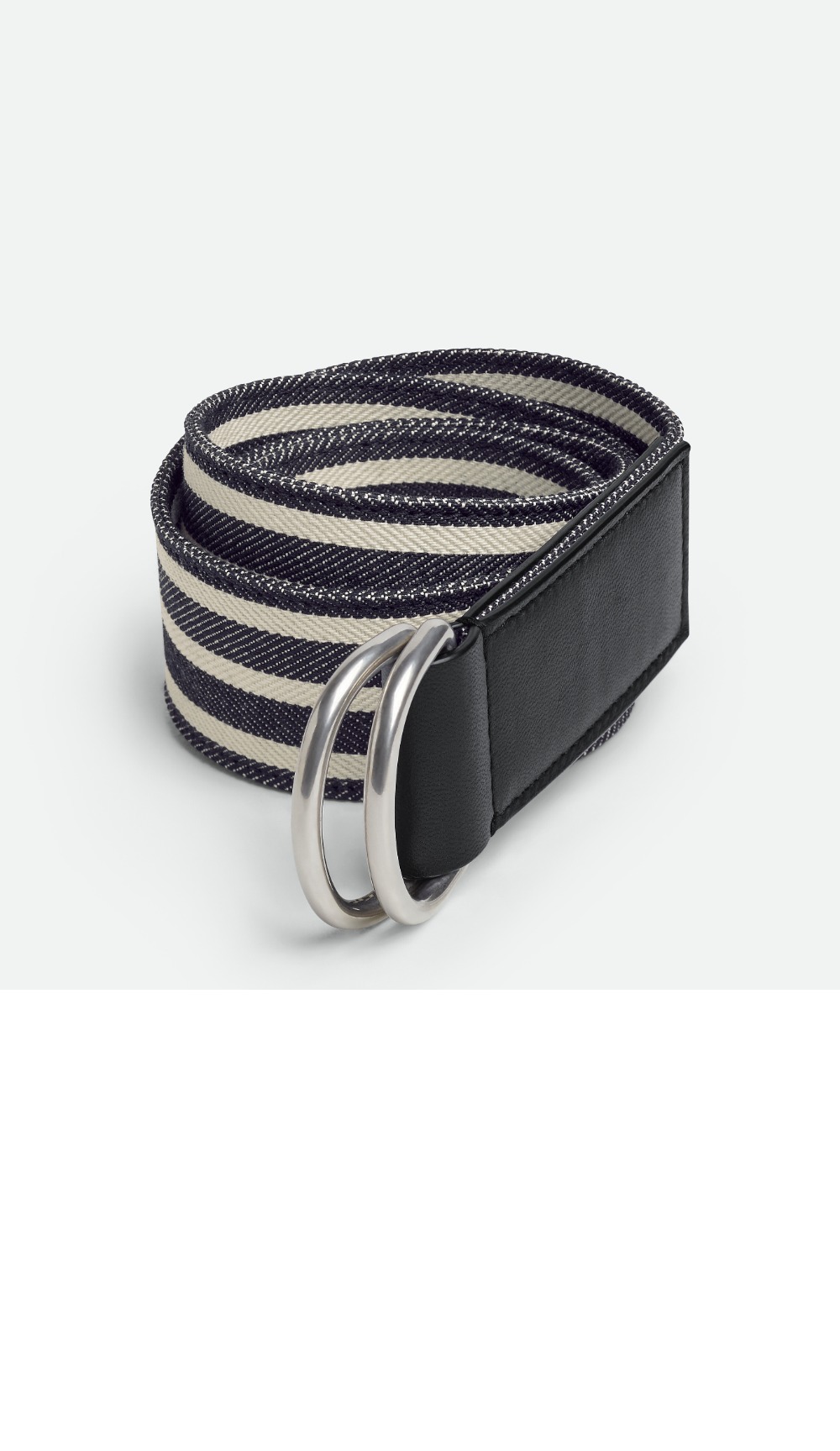 보테가베네타 웨빙 나스트로 벨트 788084