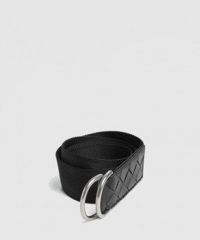 보테가베네타 웨빙 나스트로 벨트 777002