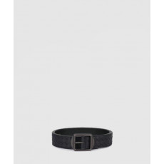 보테가베네타 클래식 위빙 소가죽 벨트 482669