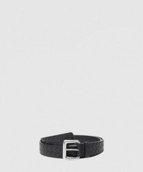 보테가베네타 인트레치아토 벨트 271932