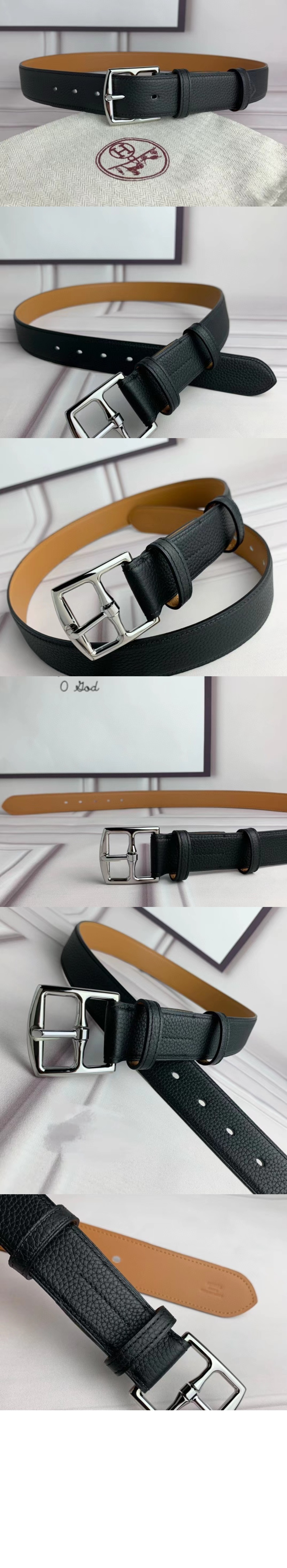 에르메스 에트리비에르 벨트