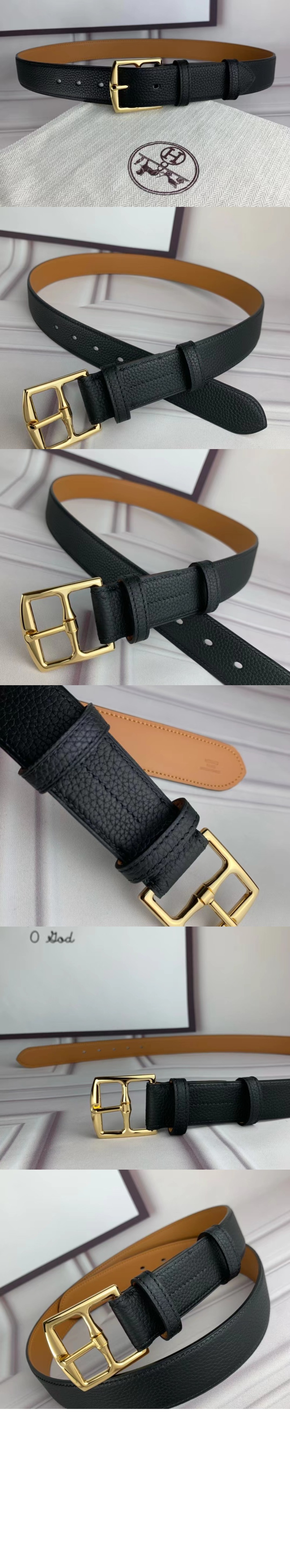 에르메스 에트리비에르 벨트