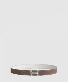 에르메스 브러시 버클 리버서블 벨트