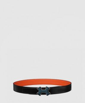 에르메스 부클레 H 리버서블 벨트