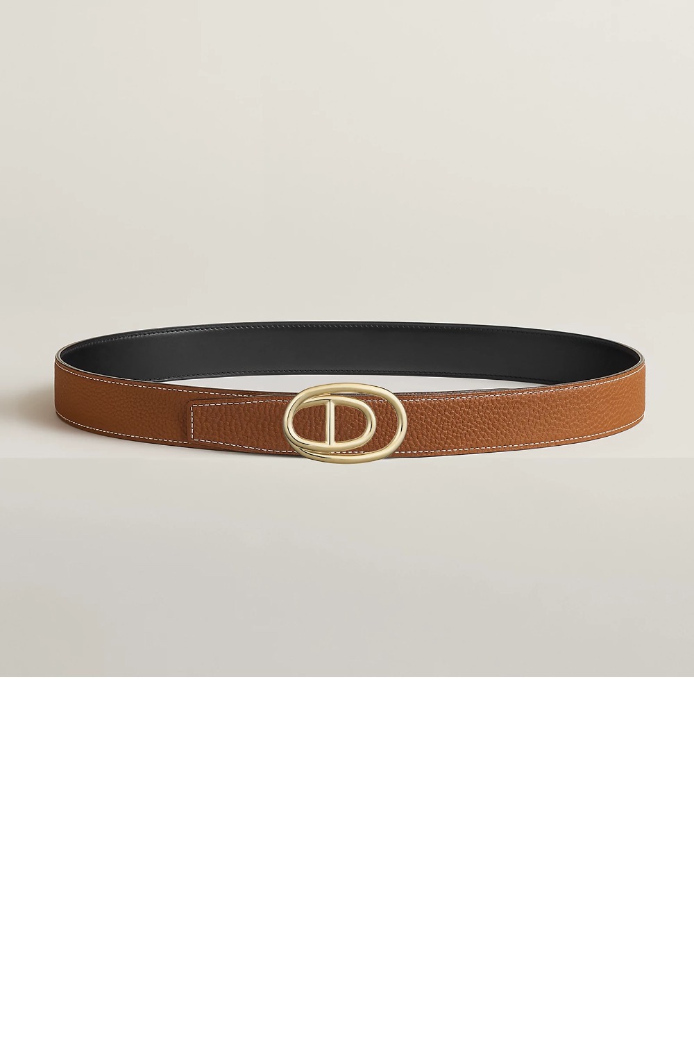 에르메스 오디세 리버서블 벨트