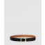 에르메스 부클레 H 리버서블 벨트
