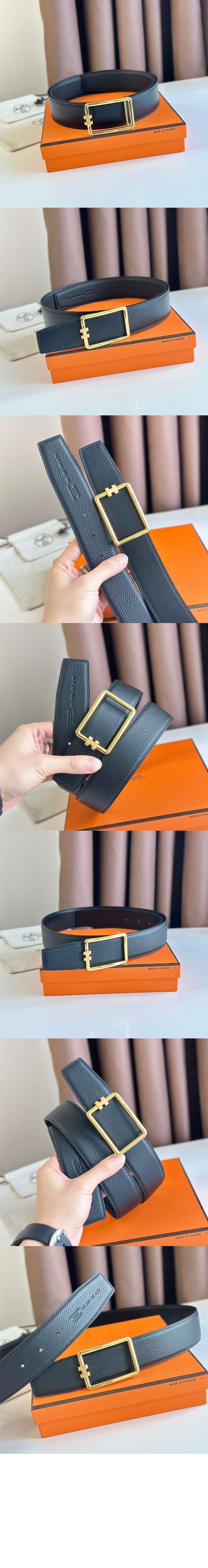 에르메스 튜브 H 벨트