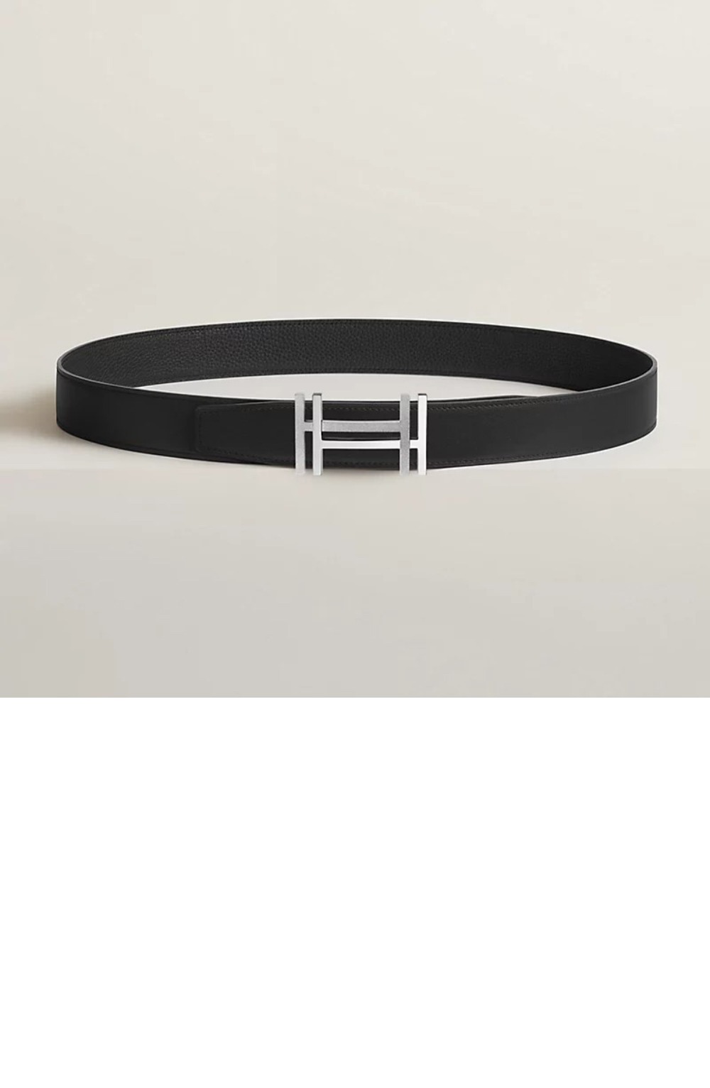 에르메스 까레 리버서블 벨트