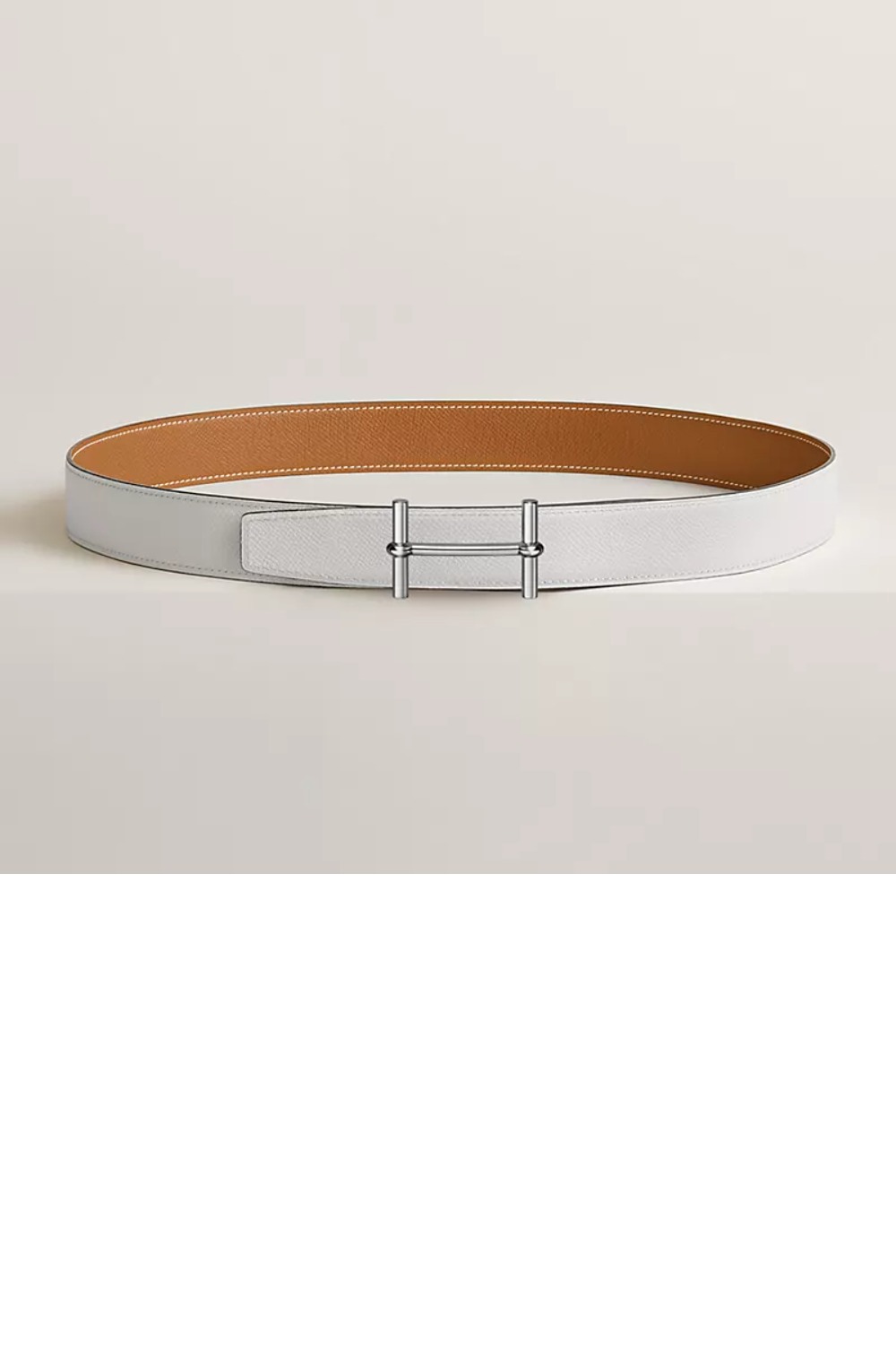 에르메스 앙크레 리버서블 벨트